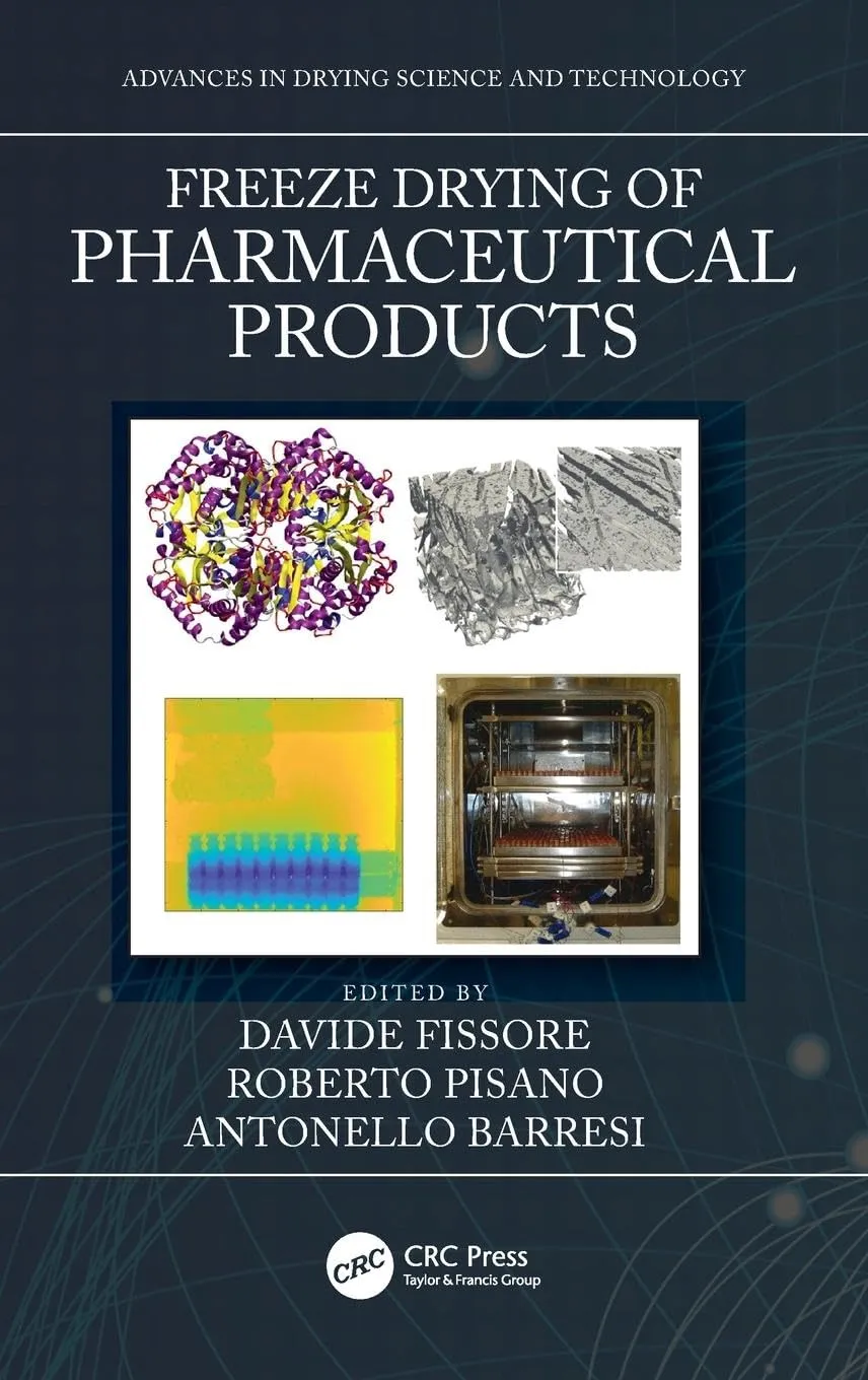 Freeze Drying of Pharmaceutical Products | Hardcover