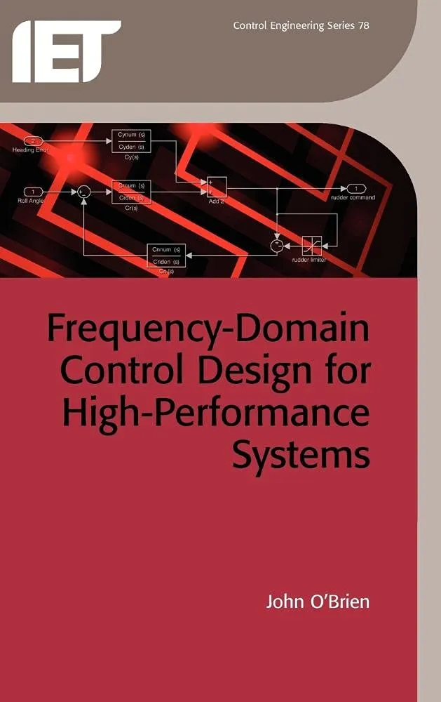 Frequency-Domain Control Design for High-Performance Systems | Hardcover