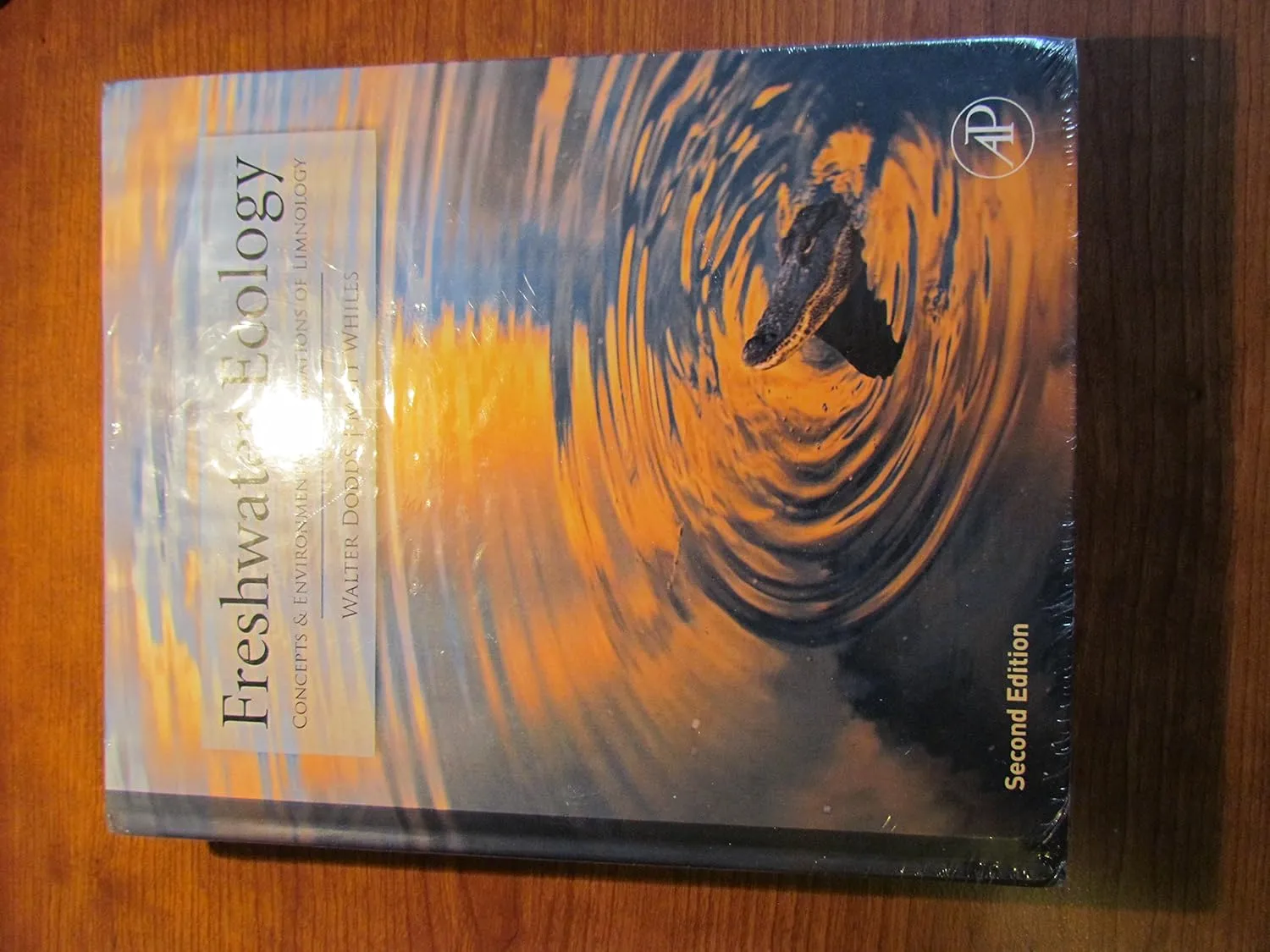 Freshwater Ecology Concepts and Environmental Applications of Limnology | 2nd Edition | Hardcover