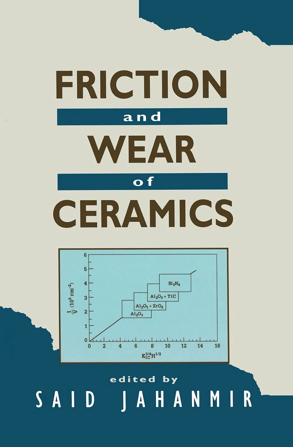 Fricftion and Wear of Ceramics