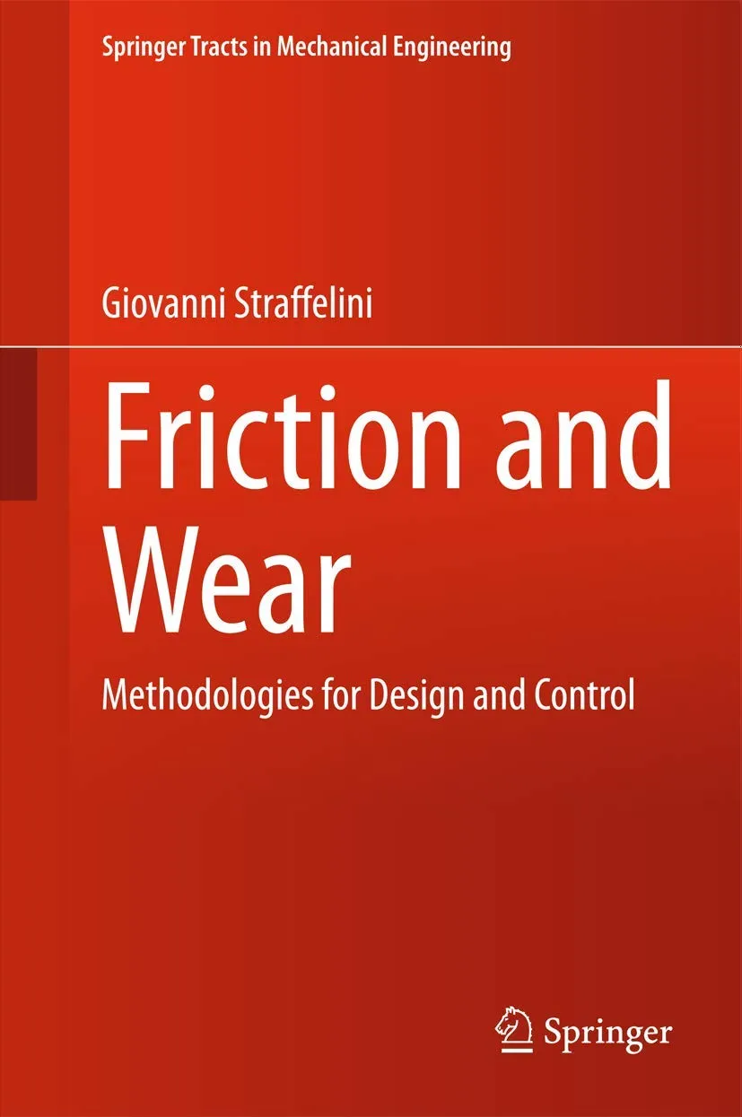 Friction and Wear | Hardcover