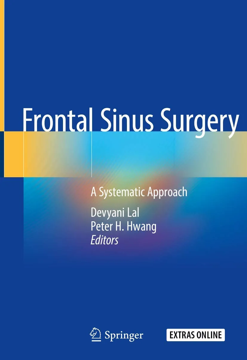 Frontal Sinus Surgery | Hardcover
