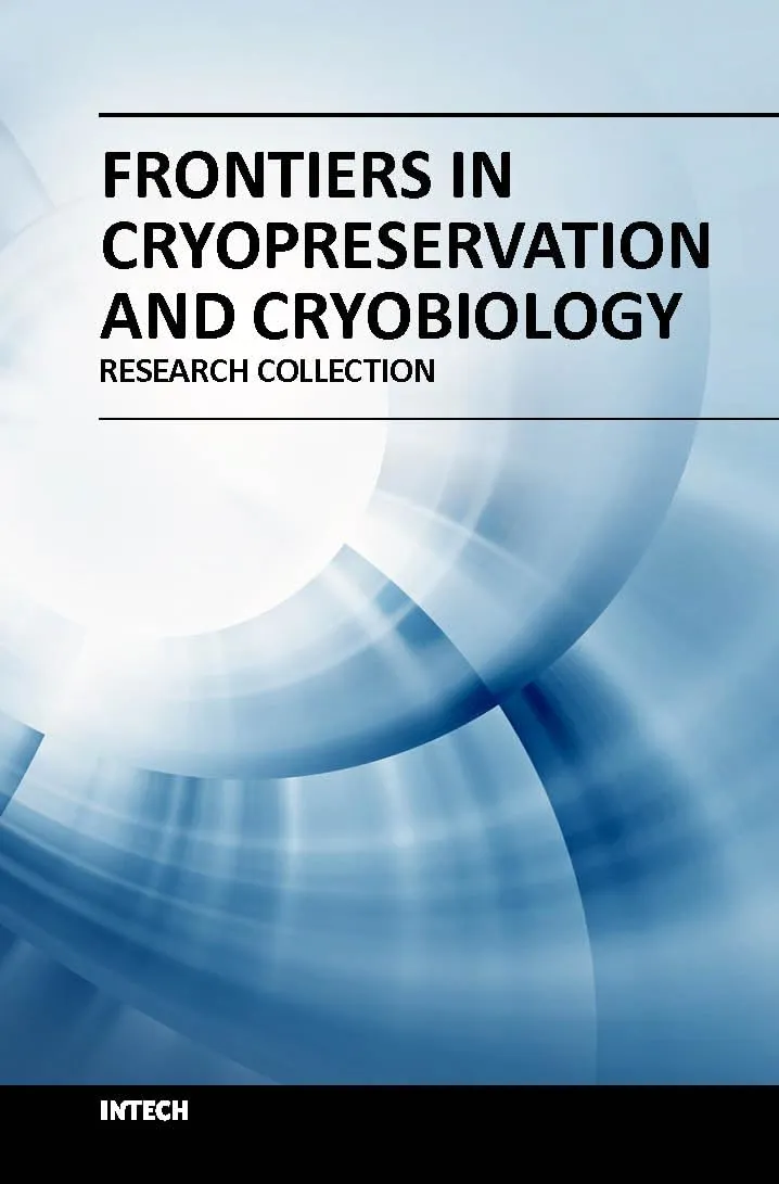 Frontiers in Cryopreservation and Cryobioogy | Hardcover