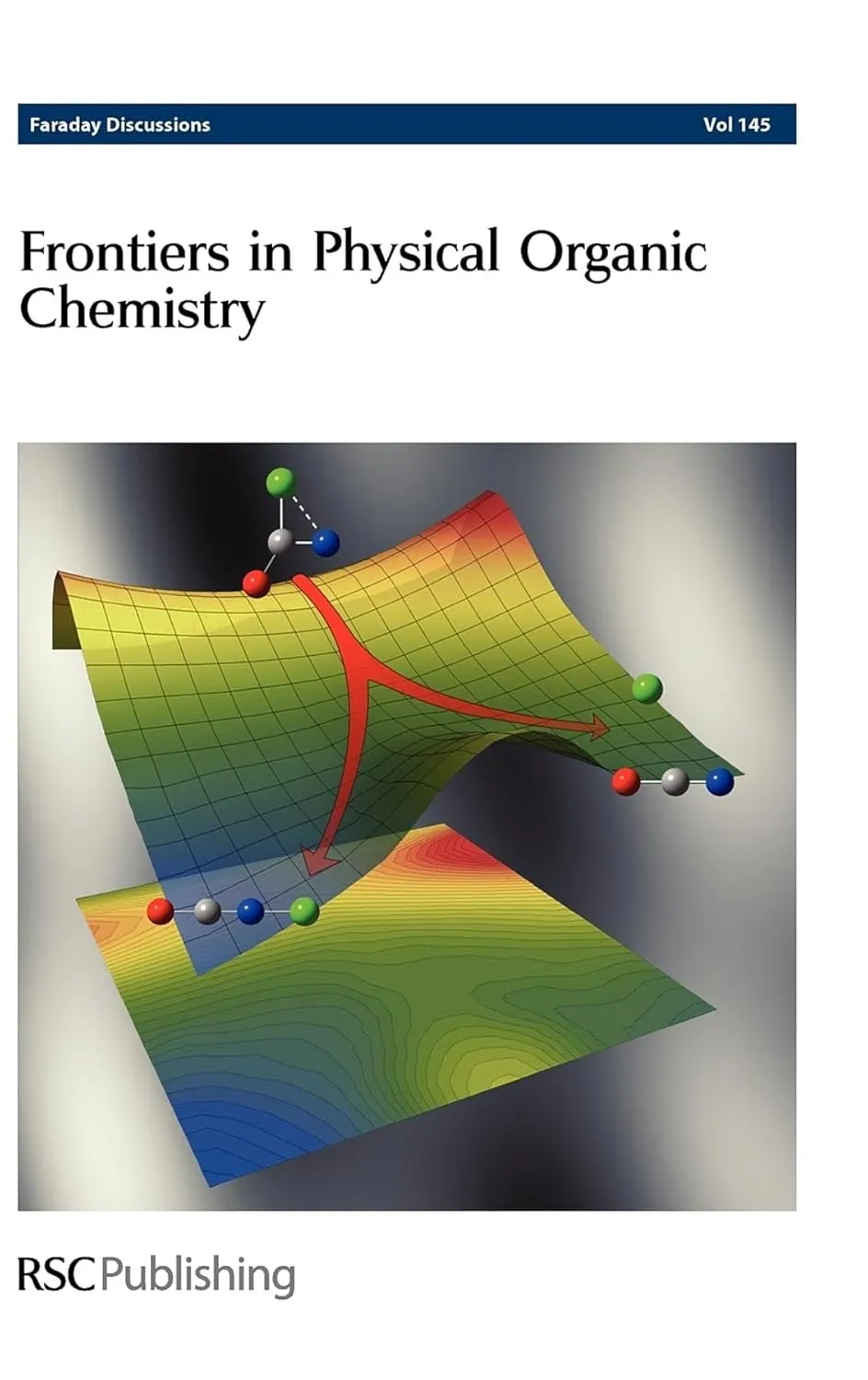 Frontiers In Physical Organic Chemsitry | Hardcover