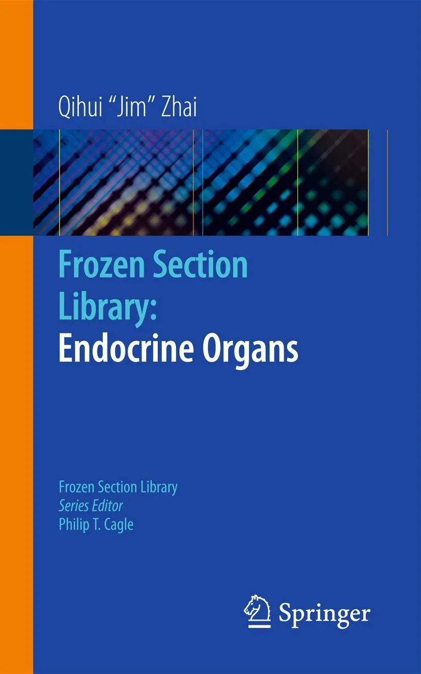 Frozen Section Library Endocrine Organs | Paperback
