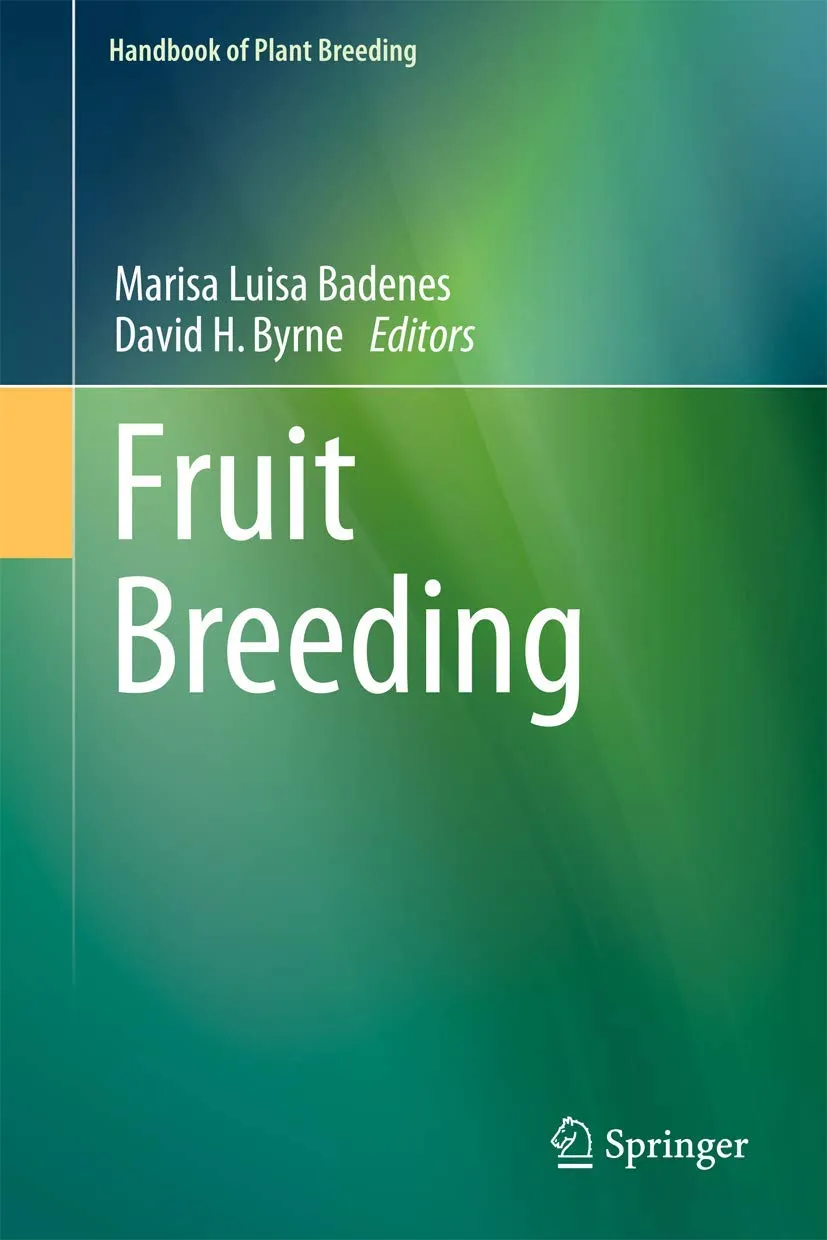 Fruit Breeding | Hardcover