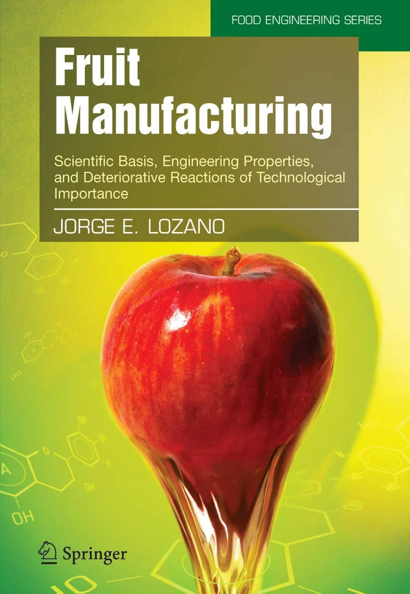Fruit Manufacturing | Hardcover