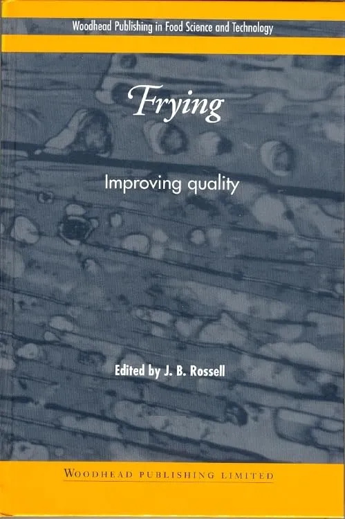 Frying Improving Quality