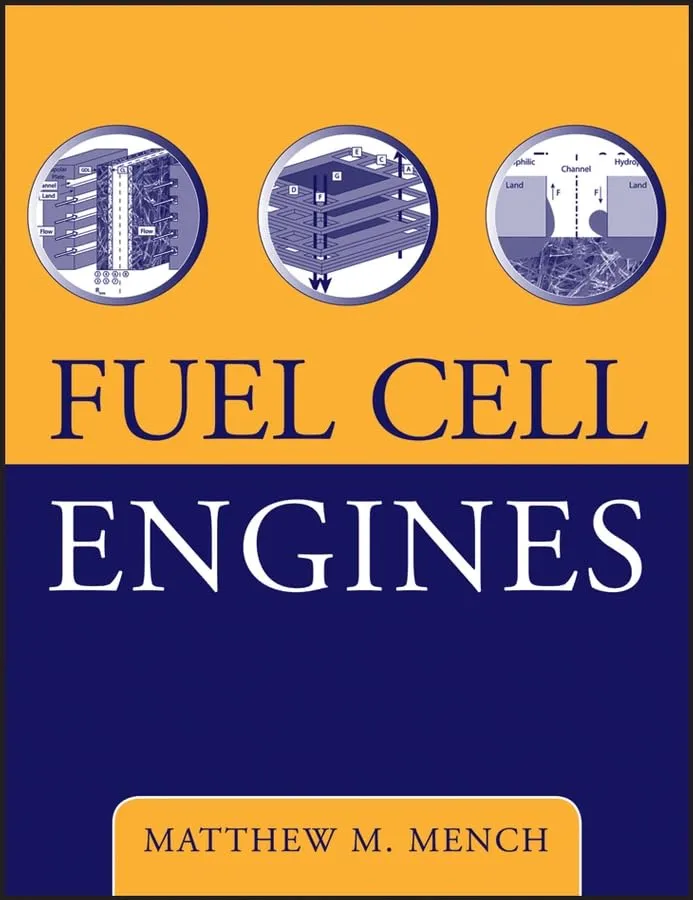 Fuel Cell Engines | Hardcover