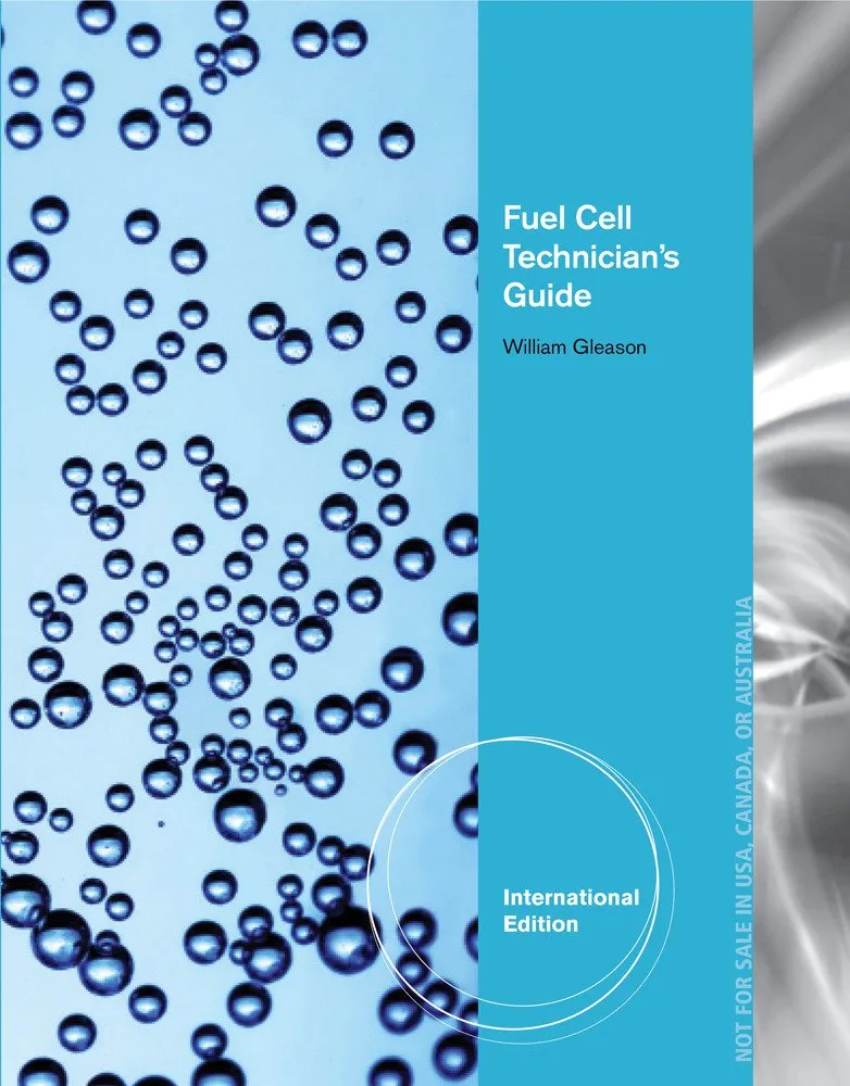 Fuel Cell Technicians Guide | Paperback