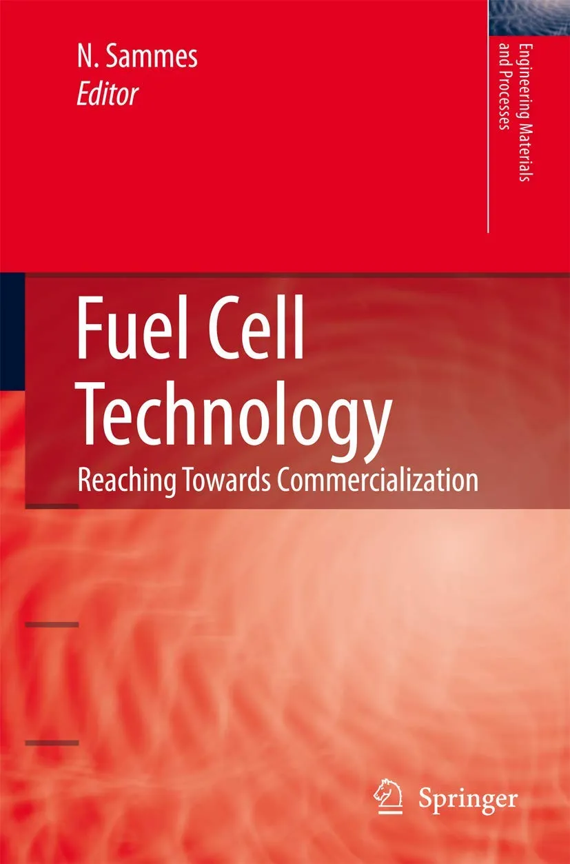 Fuel Cell Technology Reaching Towards Commercialization | Hardcover