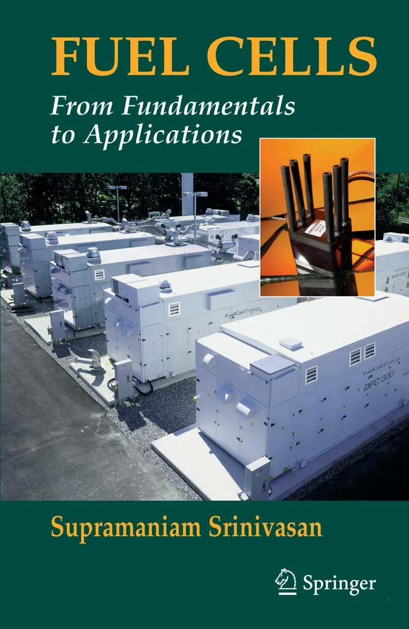 Fuel Cells From Fundamentals To Applications | Paperback