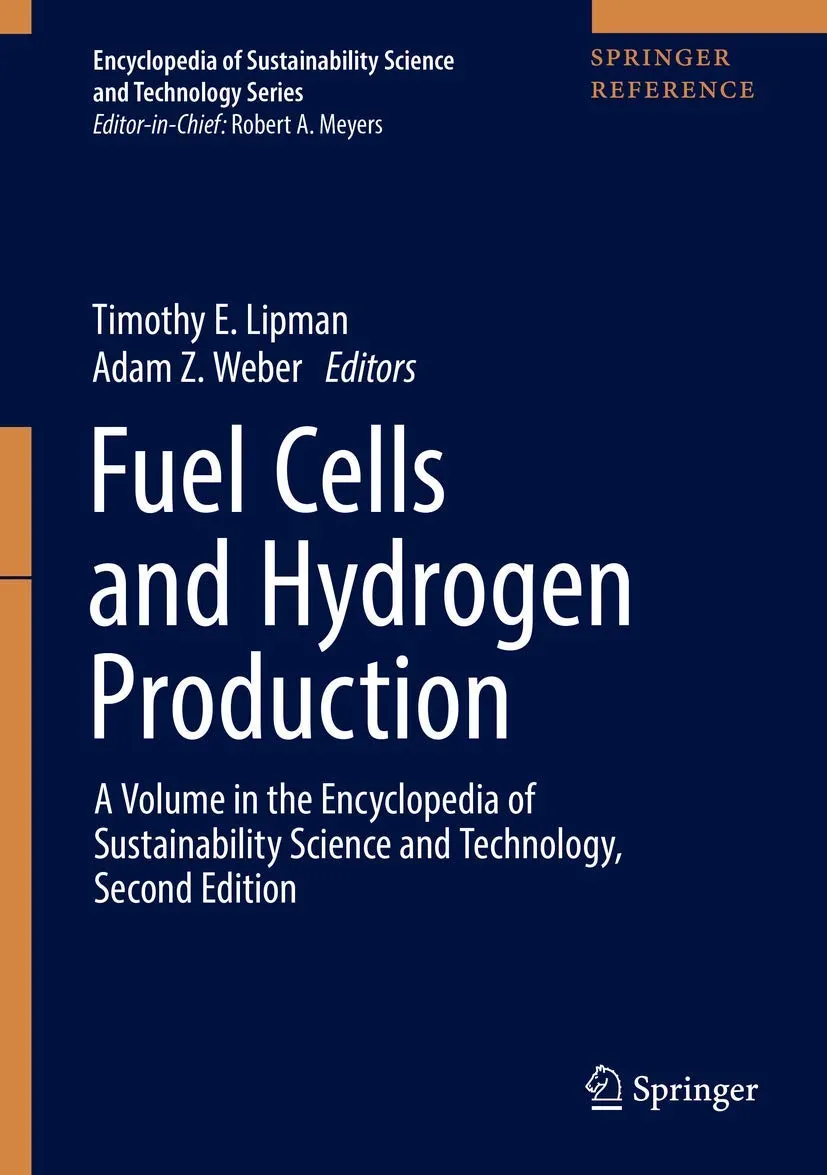 Fuel Cells and Hydrogen Production | 2 Volume Set | Hardcover