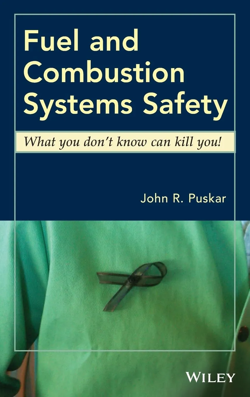 Fuel and Combustion Systems Safety | Hardcover