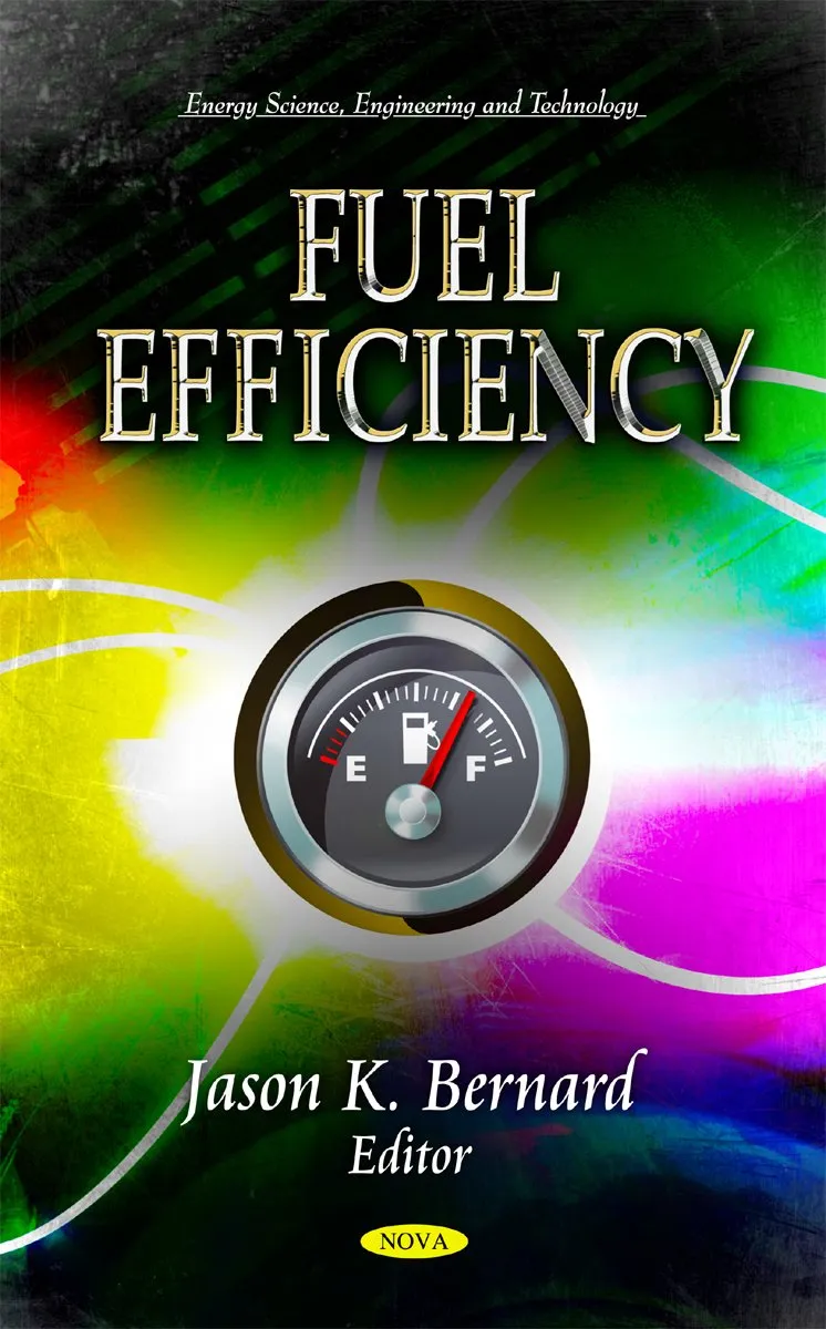 Fuel Efficiency | Hardcover