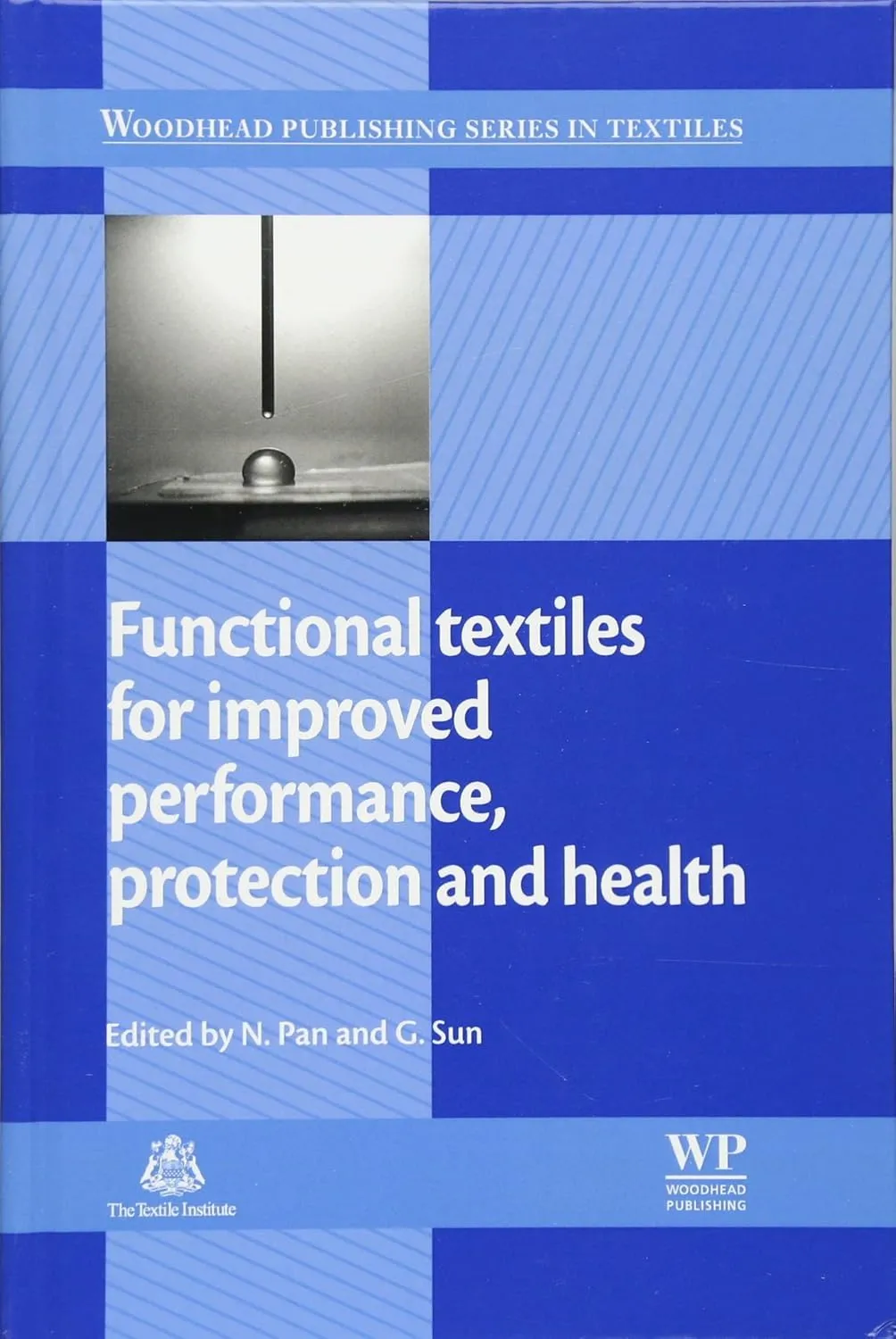 Funcational Textiles for Improved Performance | Protection and Health | Hardcover