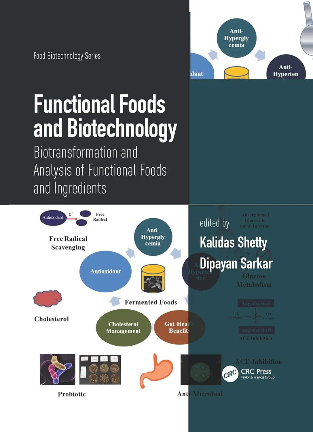 Functional Foods And Biotechnology Biotransformation And Analysis And Of Functional Foods And Ingredients | Hardcover