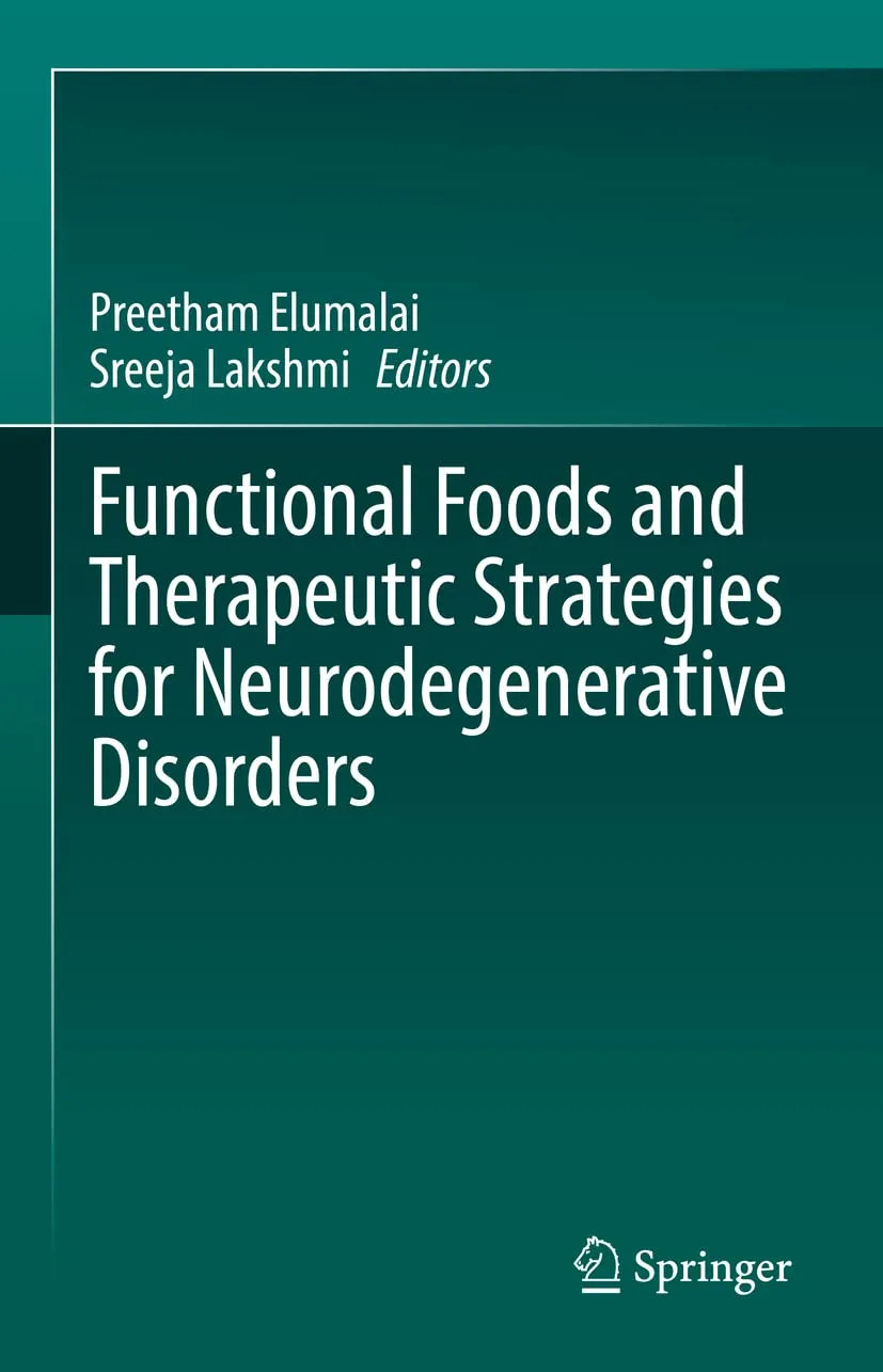 Functional Foods And Therapeutic Strategies For Neurodegenerative Disorders | Hardcover