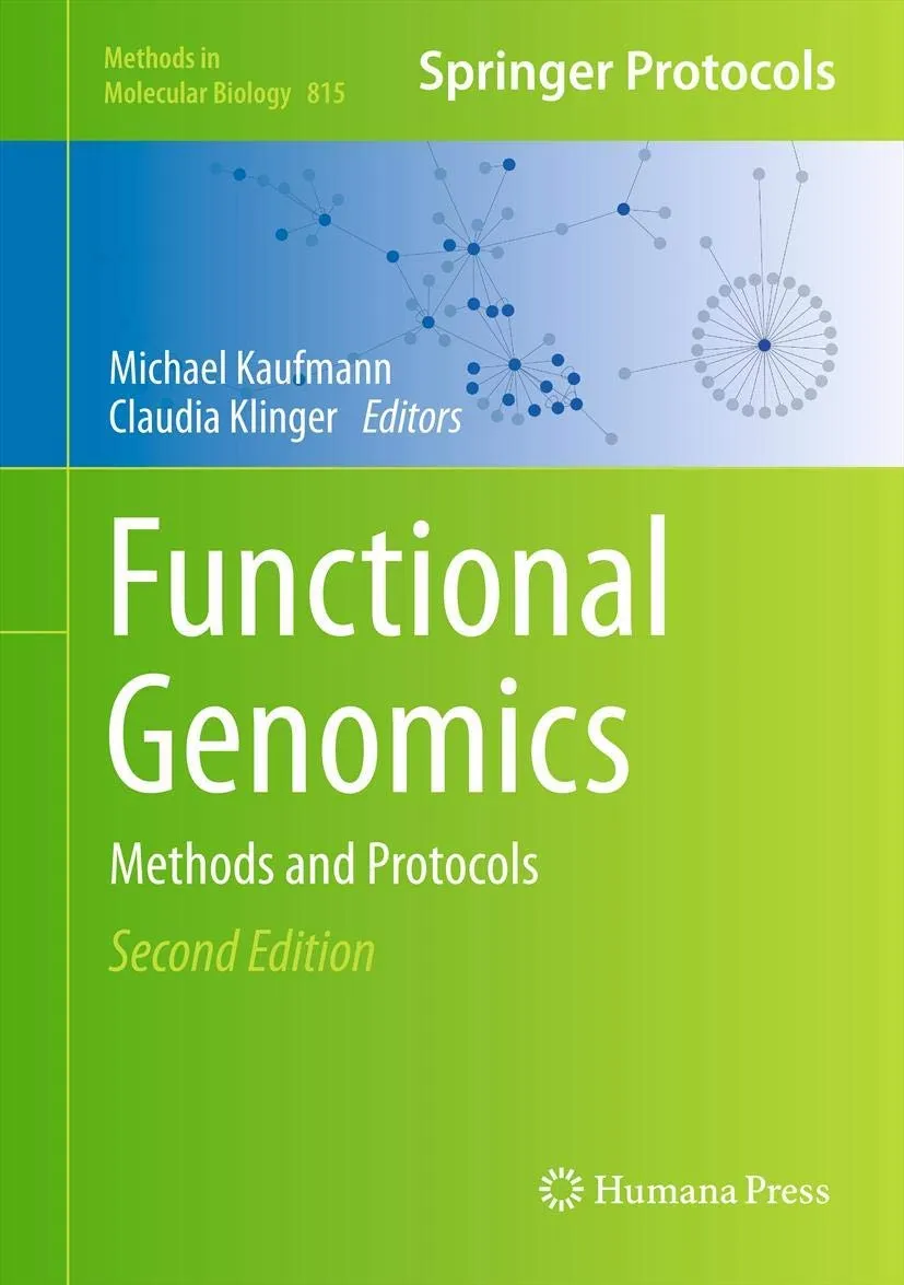 Functional Genomics | 2nd Edition | Hardcover