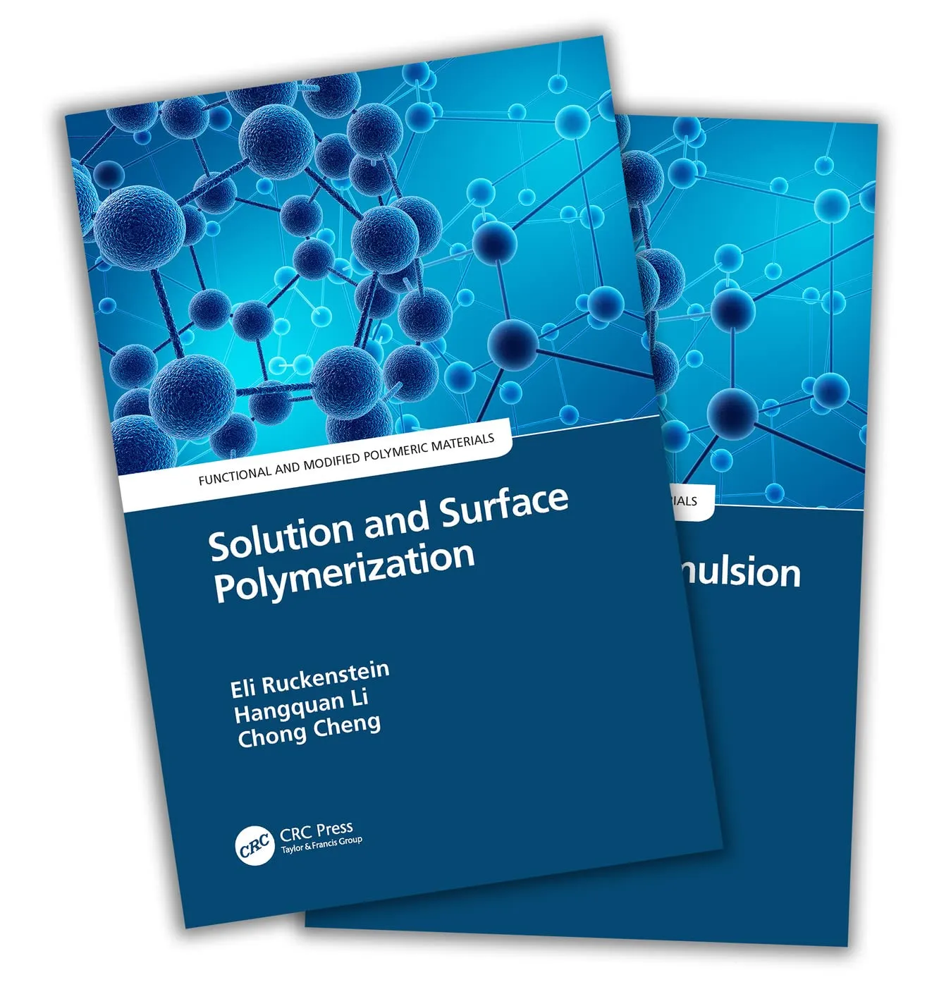 Functional and Modified Polymeric Materials | 2 Volume Set | Hardcover