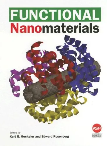 Functional Nanomaterials | Hardcover