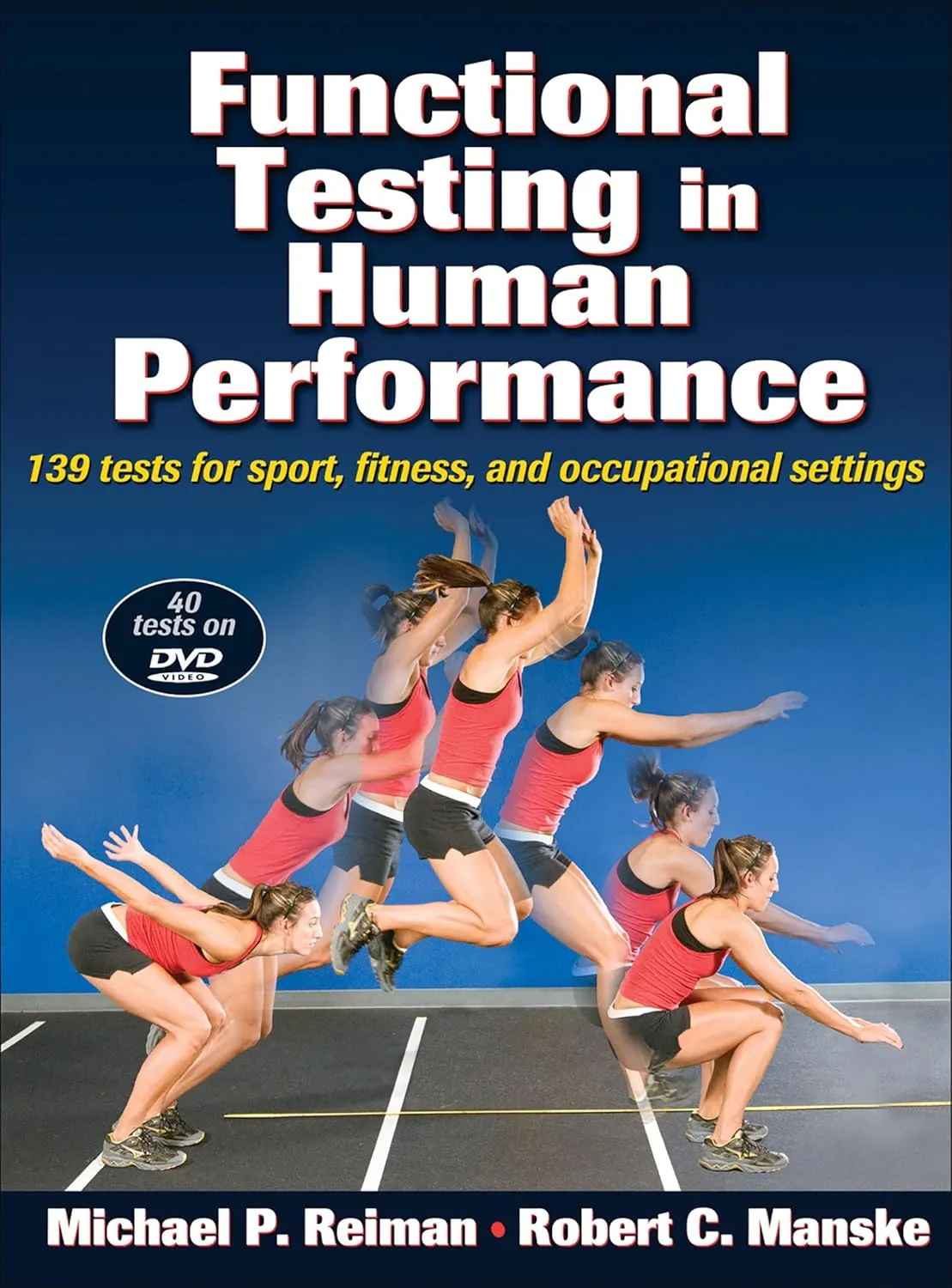 Functional Testing In Human Performance | Hardcover