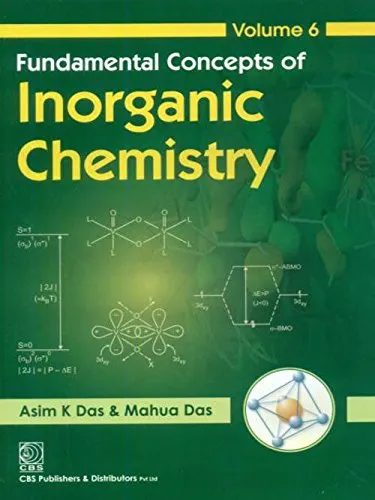 Fundamental Concepts of Inorganic Chemistry | Volume 6