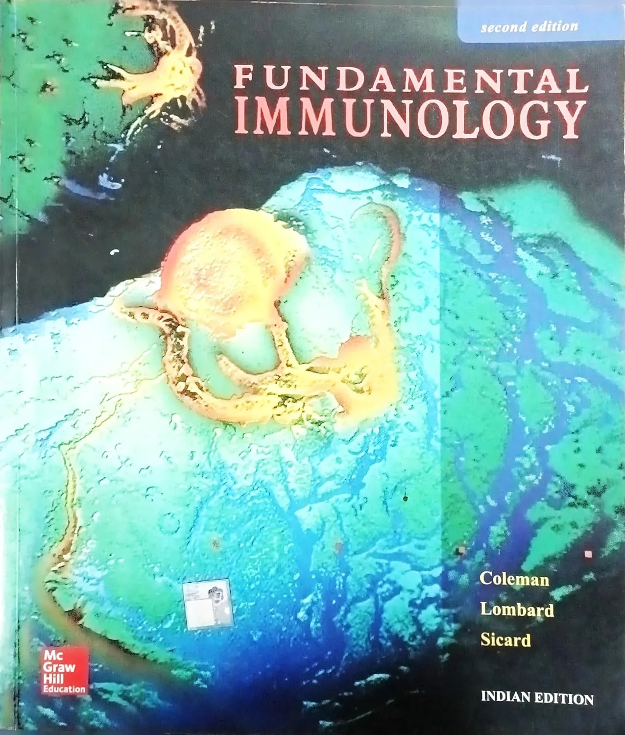 Fundamental Immunology | 2nd Edition | Paperback