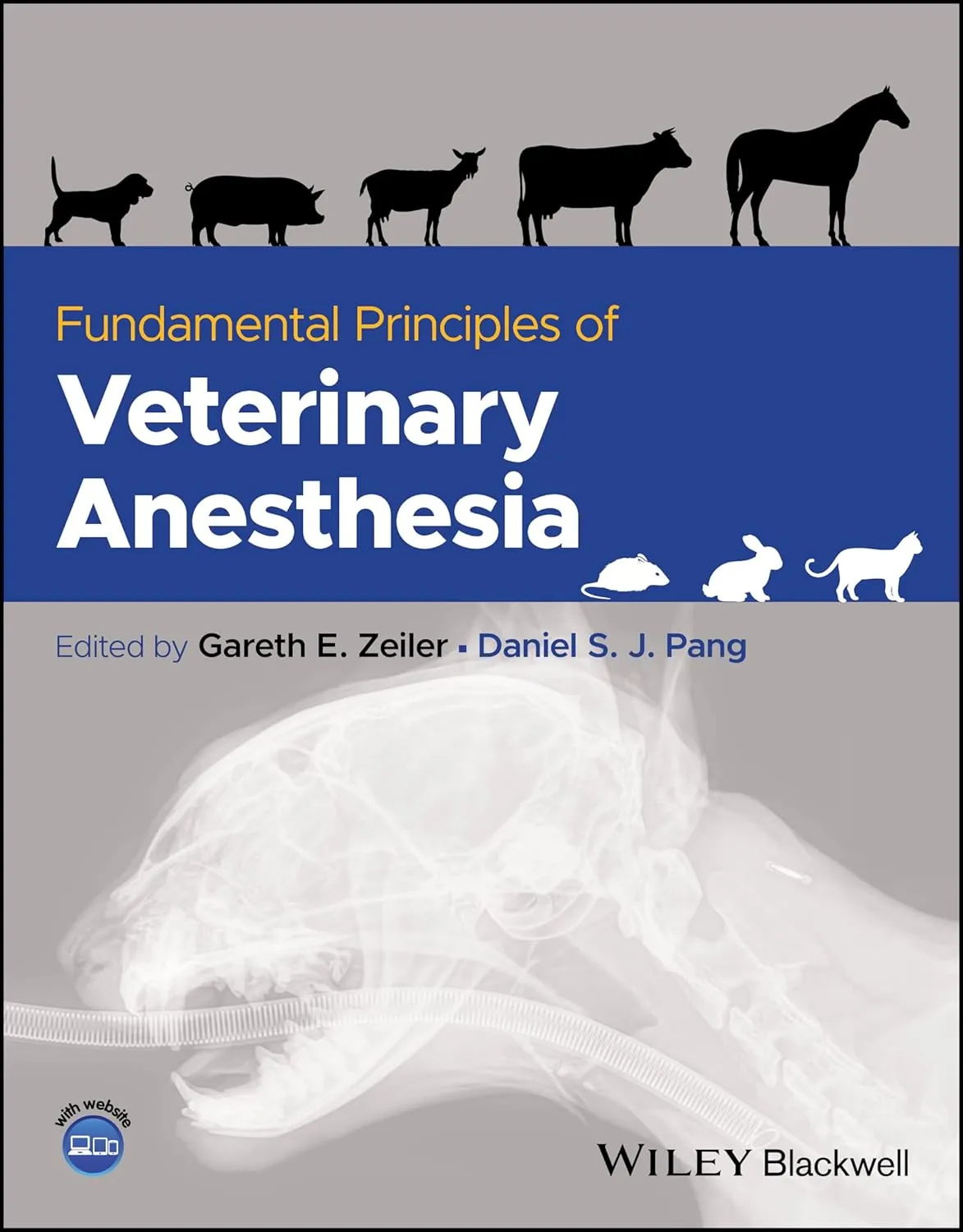 Fundamental Principles Of Veterinary Anesthesia | Paperback