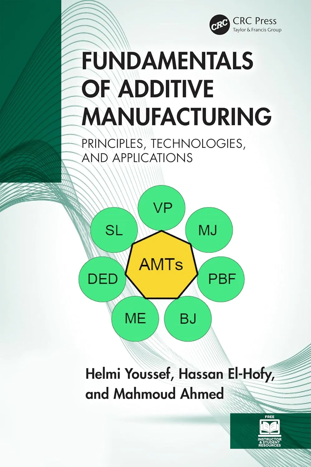 Fundamentals Of Additive Manufacturing Principles Technologies And Applications | Hardcover