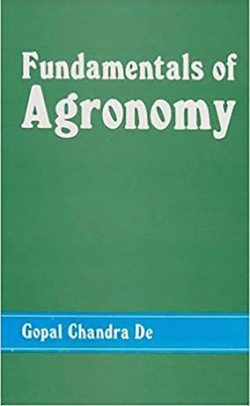 Fundamentals of Agronomy | Paperback