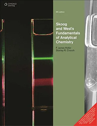 Fundamentals of Analytical Chemistry | 9th Edition | Paperback