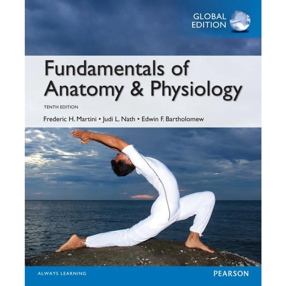 Fundamentals of Anatomy and Physiology | 10th Edition | Paperback