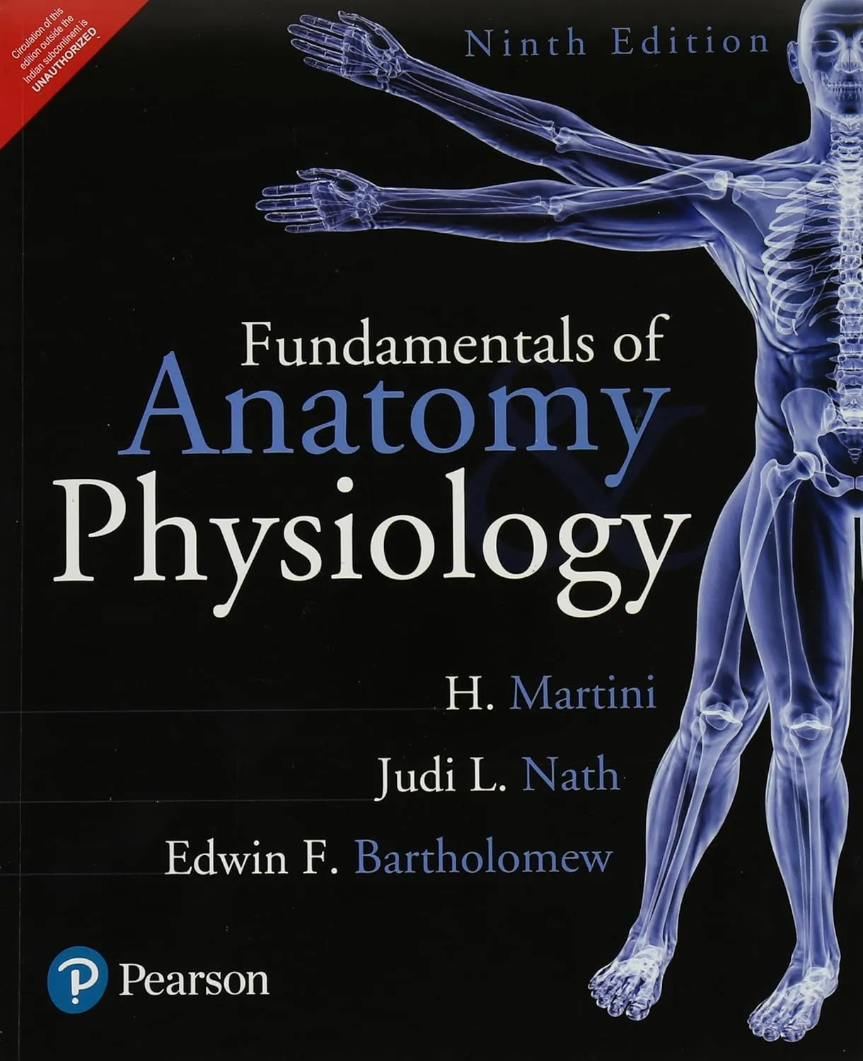 Fundamentals of Anatomy Physiology | 9e | Paperback