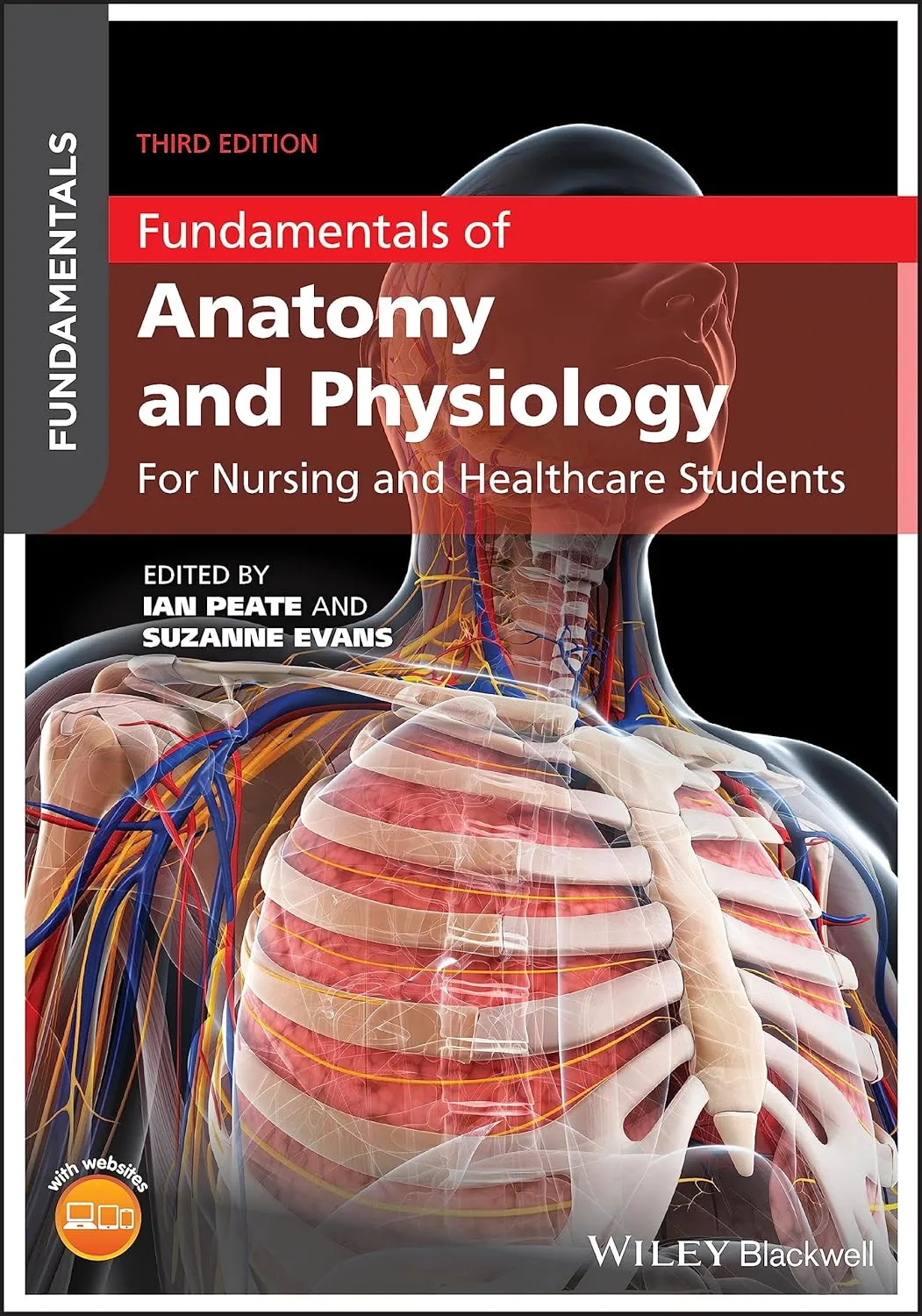 Fundamentals Of Anatomy And Physiology For Nursing And Healthcare Students Third Edition | Paperback