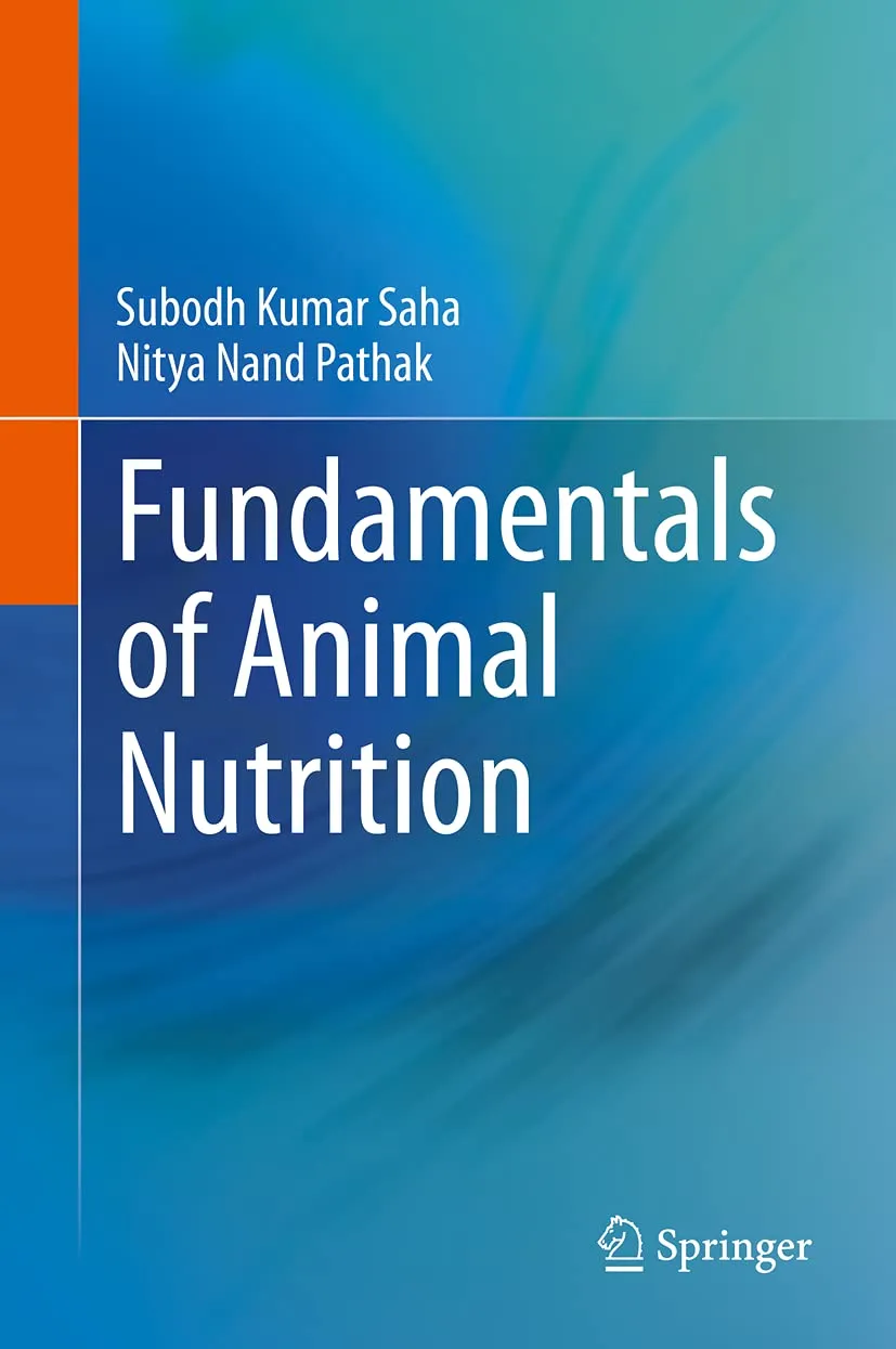 Fundamentals Of Animal Nutrition | Hardcover