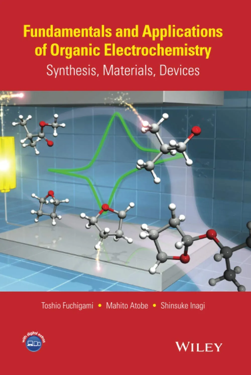 Fundamentals and Applications of Organic Electrochemistry | Hardcover