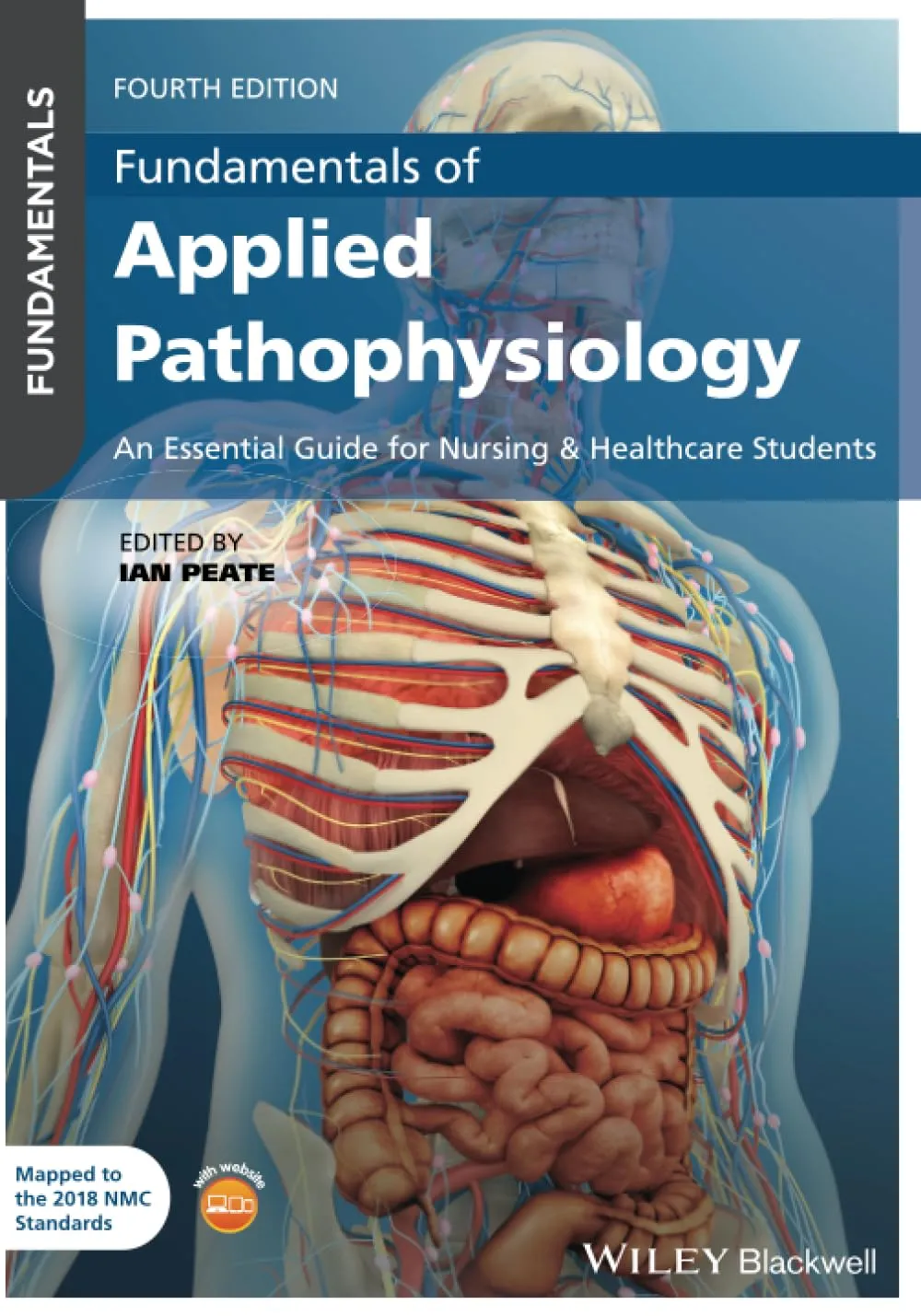 Fundamentals Of Applied Pathophysiology An Essential Guide For Nursing And Healthcare Students 4th Edition | Paperback