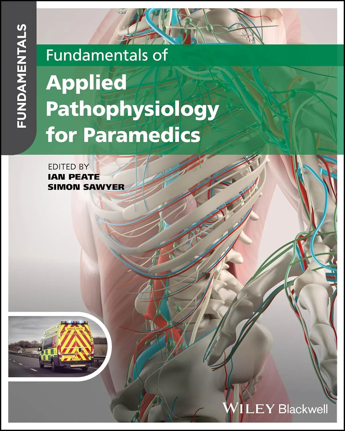 Fundamentals Of Applied Pathophysiology For Paramedics | Paperback