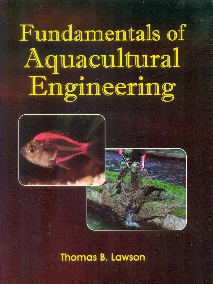 Fundamentals of Aquacultural Engineering | Hardcover
