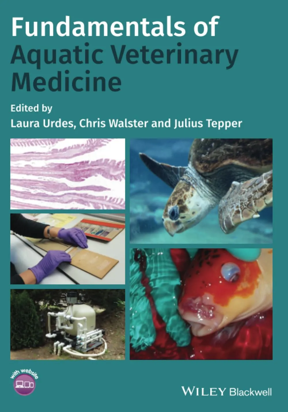Fundamentals Of Aquatic Veterinary Medicine | Paperback