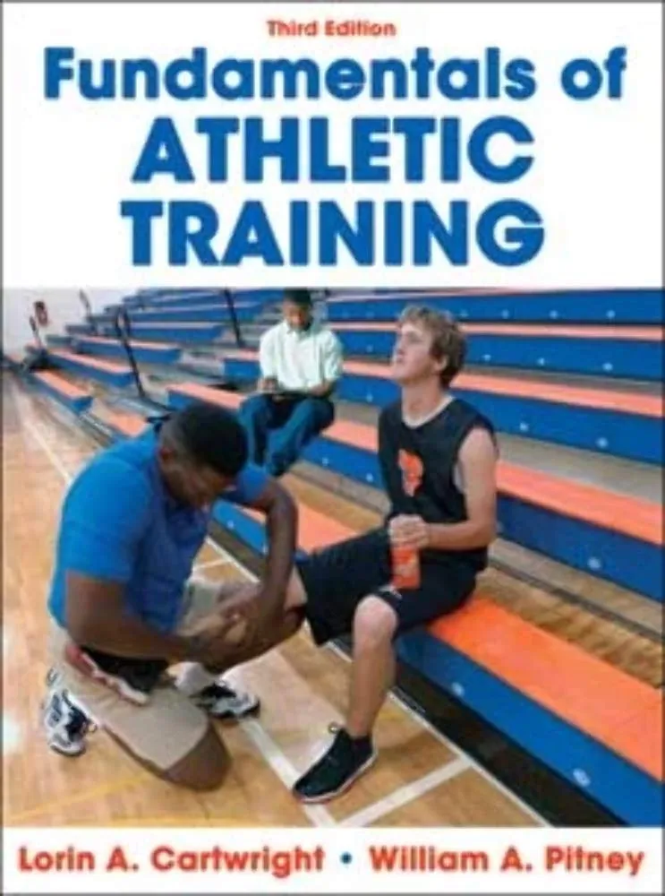 Fundamentals of Athletic Training | Third Edition | Hardcover