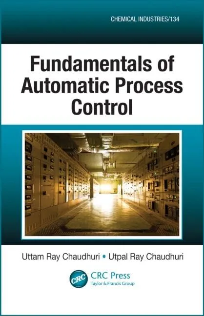 Fundamentals of Automatic Process Control | Hardcover