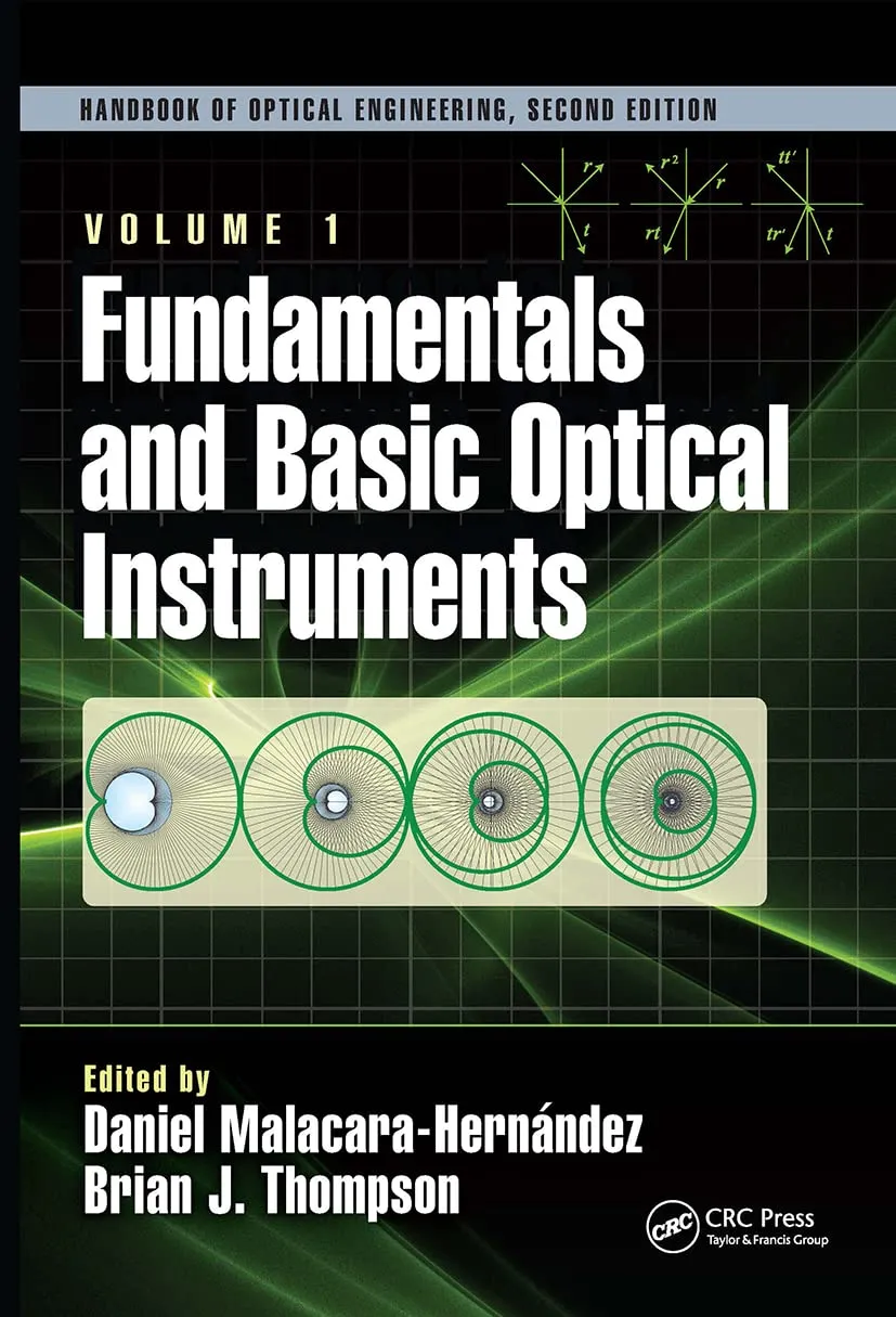 Fundamentals and Basic Optical Instruments Vol 1 | 2nd Edition | Hardcover