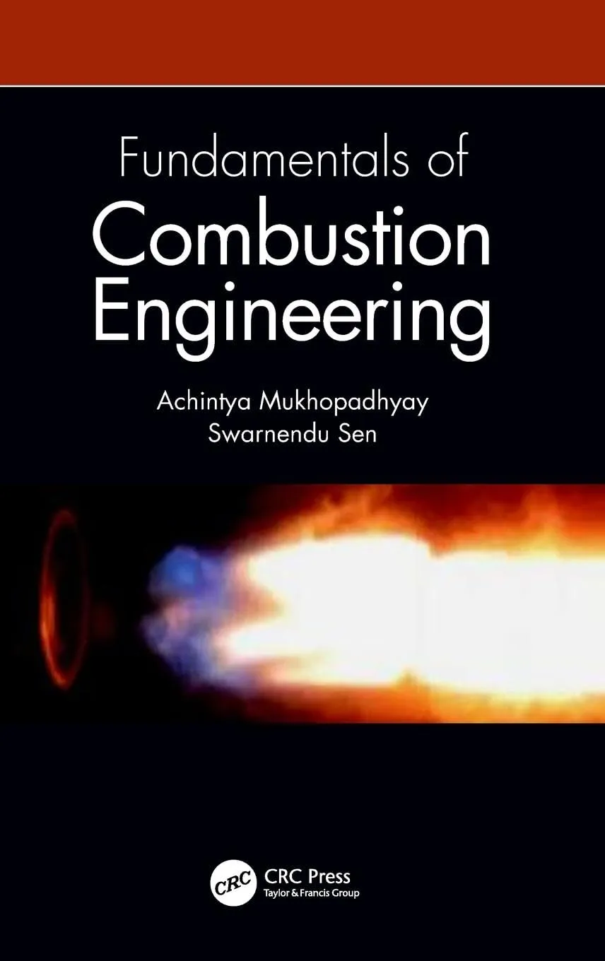 Fundamentals of Combustion Engineering | Hardcover