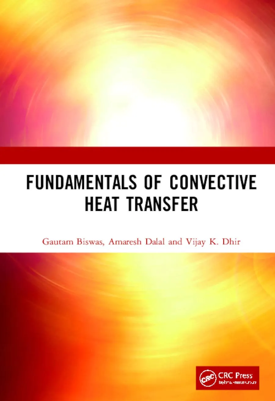 Fundamentals of Convective Heat Transfer | Hardcover