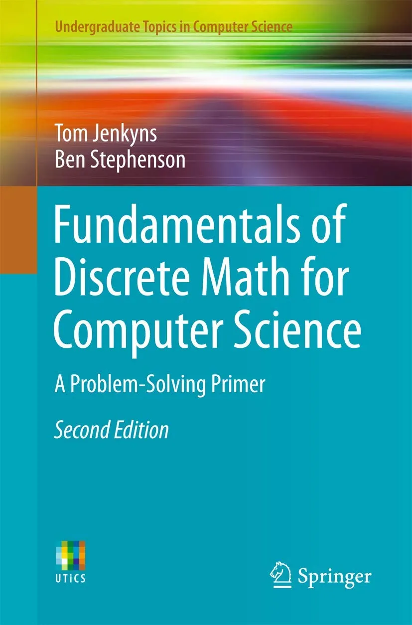 Fundamentals of Discrete Math for Computer Science | 2nd Edition | Paperback