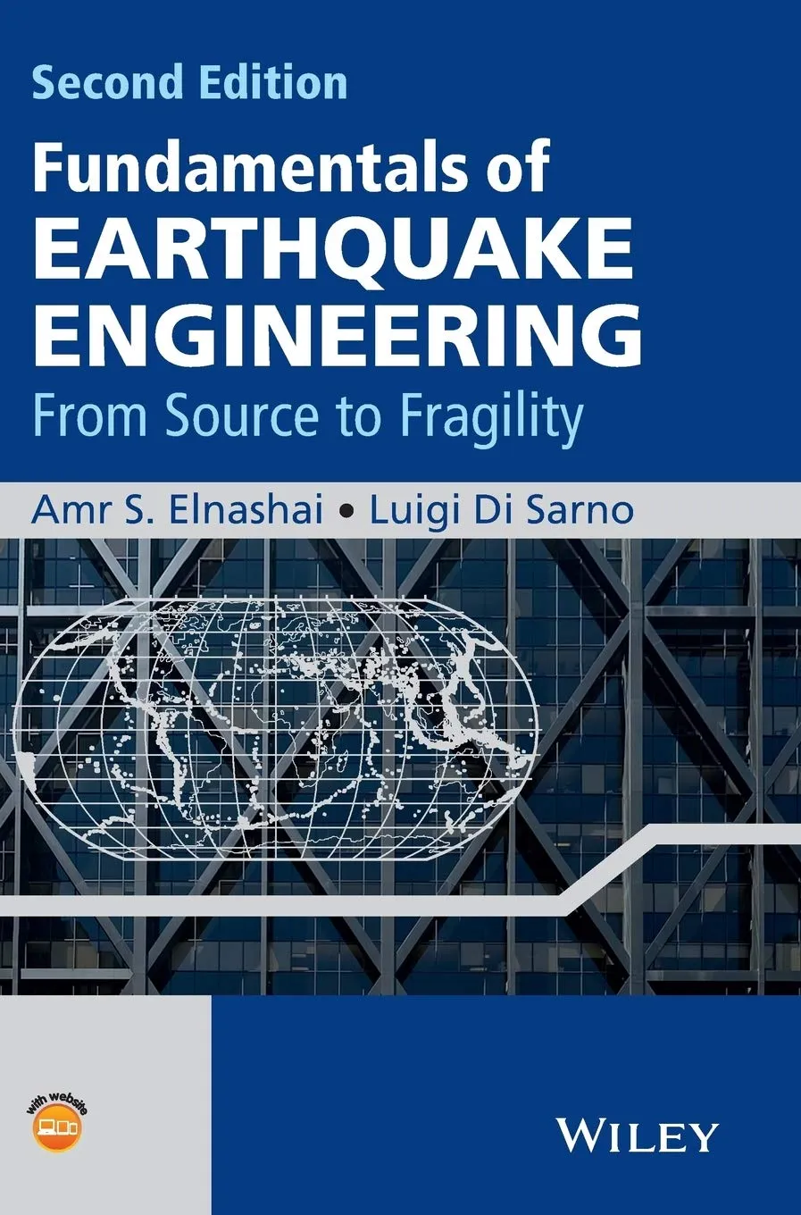 Fundamentals of Earthquake Engineering From Source to Fragility | 2nd Edition | Hardcover
