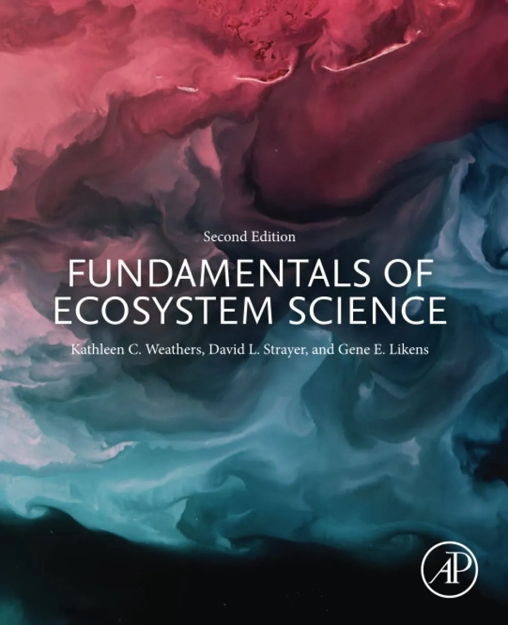 Fundamentals Of Ecosystem Science | 2nd Edition | Paperback