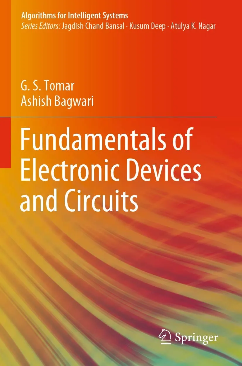 Fundamentals Of Electronic Devices And Circuits | Paperback